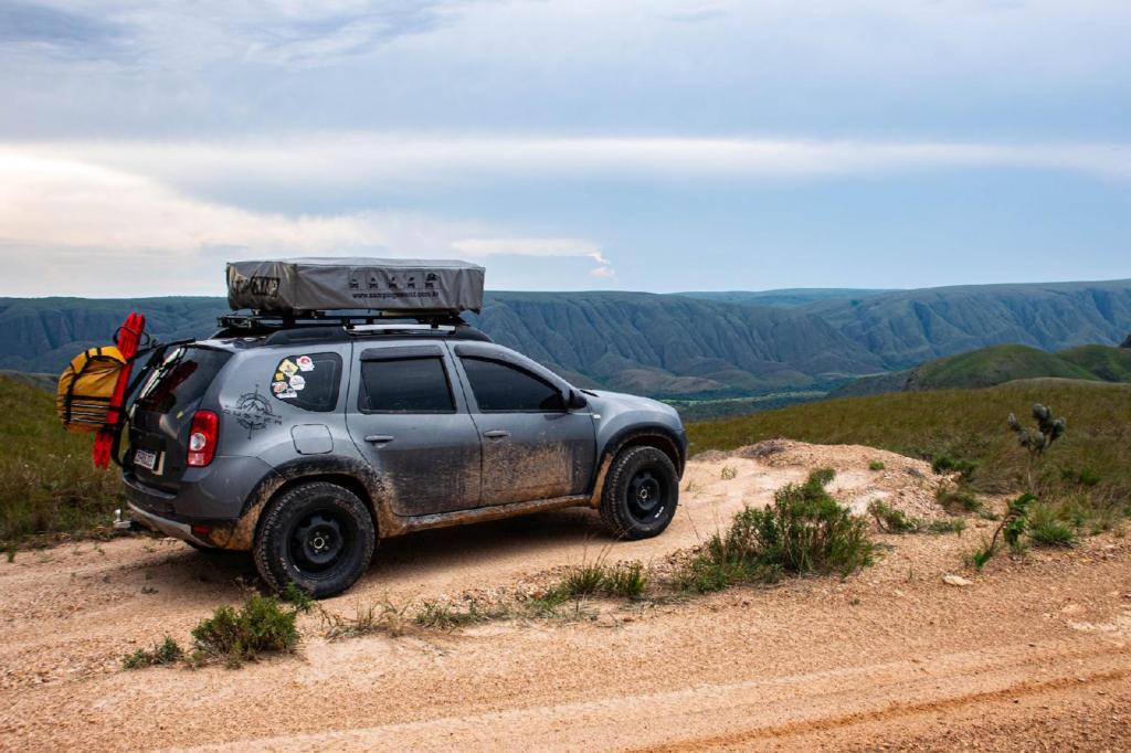 dacia duster extreme