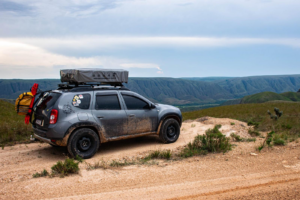 La dacia duster extreme : une serie limitee qui fait son apparition sur le suv