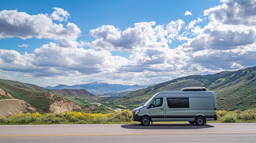 Les avantages d&rsquo;un Sprinter d&rsquo;occasion certifié pour les déplacements fréquents